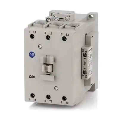 New 100-C60D00 Allen Bradley 100-C60D00 Contactor