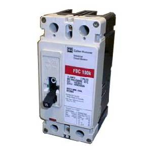 New FDC2200 Eaton FDC2200 2 Pole Circuit Breaker