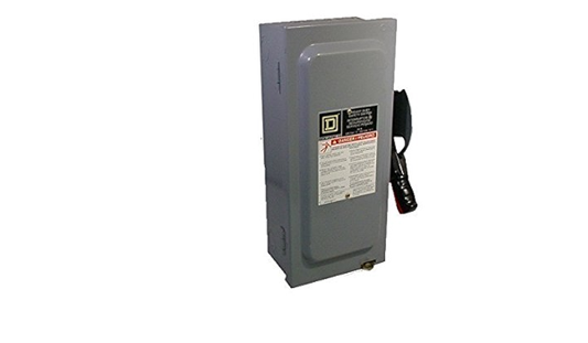 New HU361N Square D HU361N Safety Switch