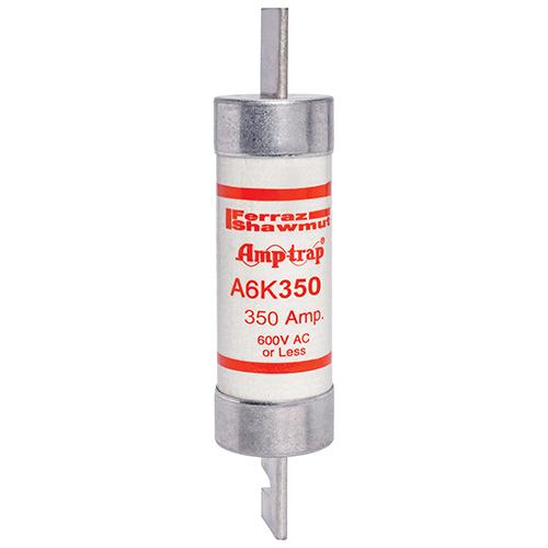 New A6K350R Mersen Ferraz Shawmut Current Limiting Fast Acting Fuse 350 Amp