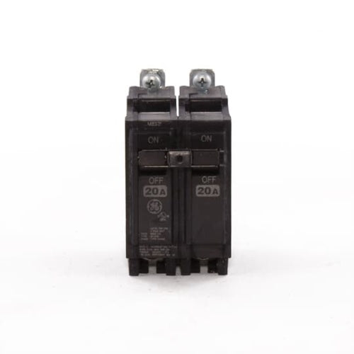 New THHQB2130GFT General Electric THHQB2130GFT 2 Pole Ground Fault Circuit Breaker
