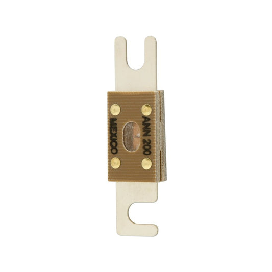 New ANN-125 Eaton Bussmann ANN-125 Time Delay Low Voltage Limiter Fuse