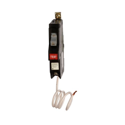 New CHB130GF Eaton CHB130GF 1 Pole Ground Fault Circuit Breaker