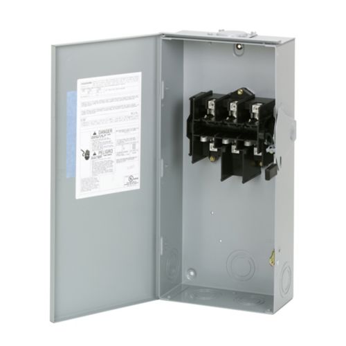 New DG323URB Eaton DG323URB Safety Switch