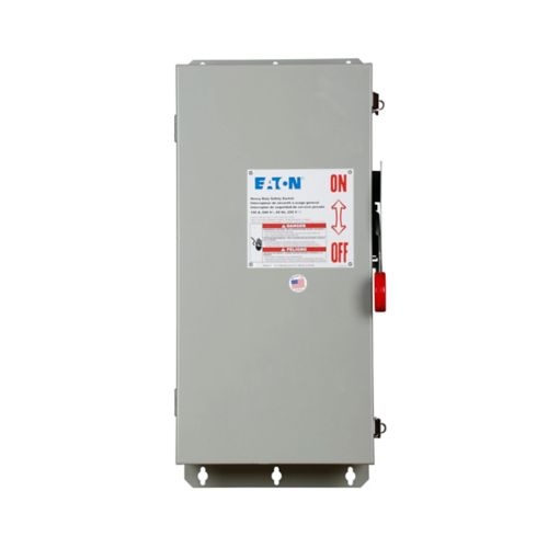 New DH363URK Eaton DH363URK Safety Switch