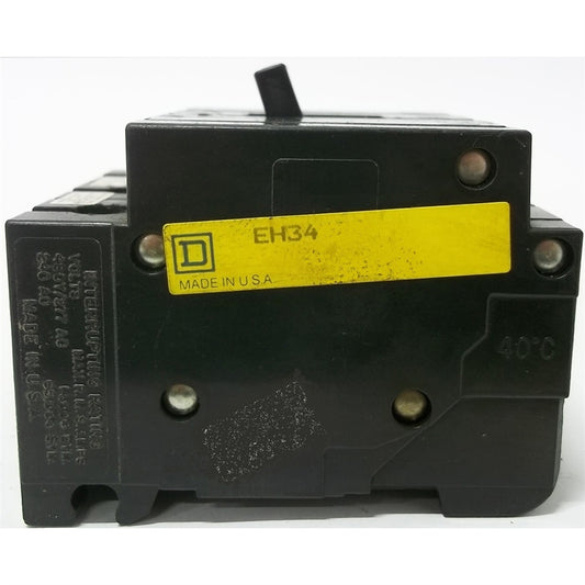 EH34040 Recertified Square D Circuit Breaker