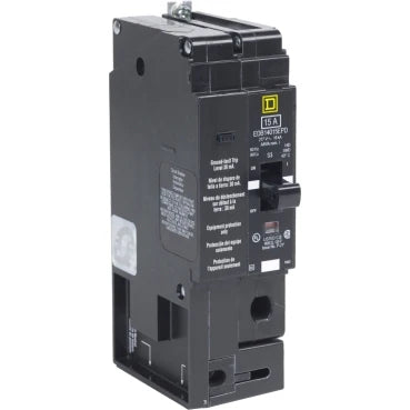 EJB14020EPD, Square D, Circuit Breaker, 20 Amp
