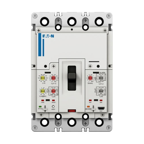 New PDG23M0150B2NL Eaton PDG23M0150B2NL 3 Pole Circuit Breaker