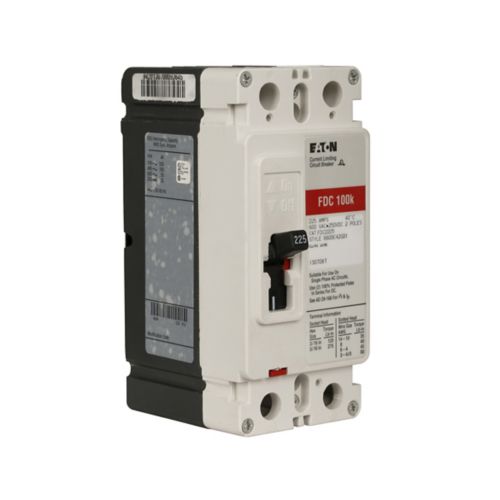 New FDC2150 Eaton FDC2150 2 Pole Circuit Breaker