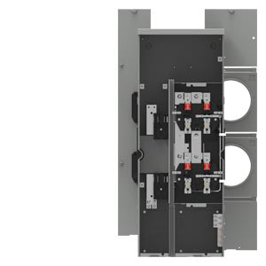 WMM21125, Siemens WMM21125 POWMOD WMM 2G 4J 1P3W I/O 125A O/DR RG