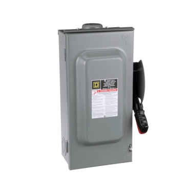 New HU362NRB Square D HU362NRB Safety Switch