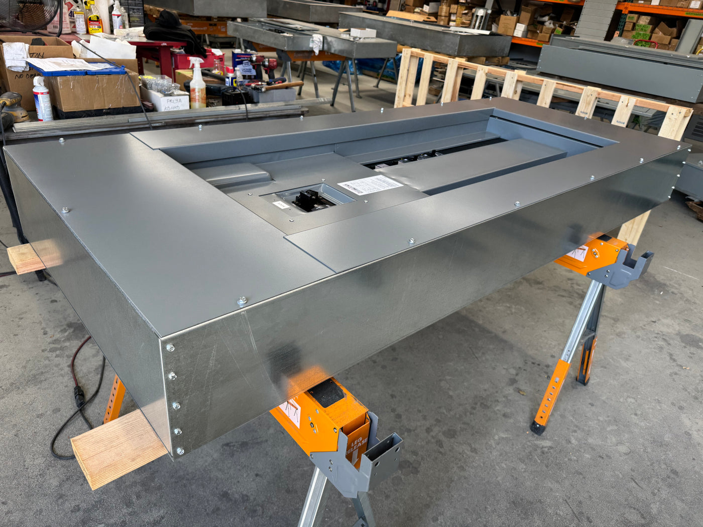 Panels Built to Your Specs