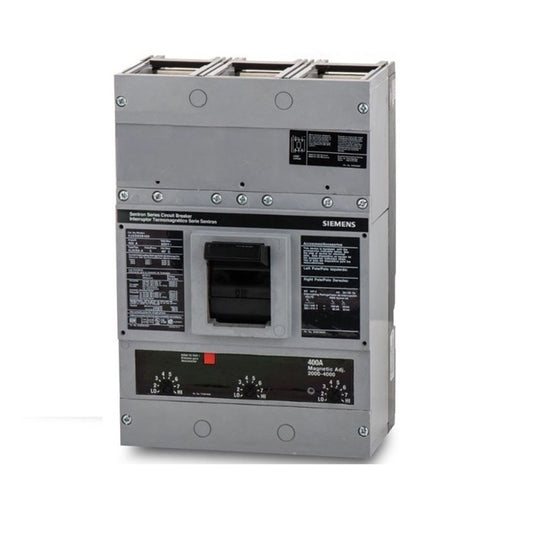 LXD63B450 Recertified Siemens Circuit Breaker