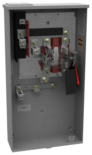 U4912-X-K3-BLG, Commercial Meter Socket