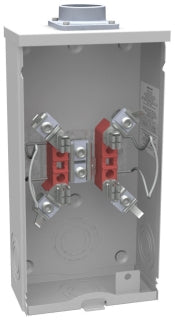 U7021-DL-TG-KK-BLG, Commercial Meter Socket