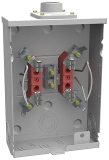 U7487-YL-TG-KK-BLG, Commercial Meter Socket