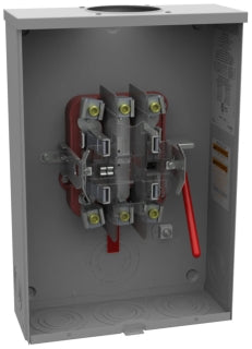 U9551-R-5T9, Commercial Meter Socket