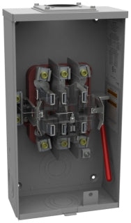 U9700-RRL-BLG, Commercial Meter Socket