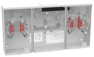 U1252-X-KK-K3-BL, Milbank Multi-Position Meter Socket