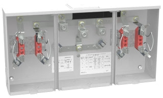 U1252-X-KK-K3-DPL, Commercial Meter Socket