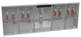 U1254-X-KK-K3-BLG, Milbank Multi-Position Meter Socket