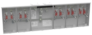 U1255-X-KK-K3-BLG, Milbank Multi-Position Meter Socket