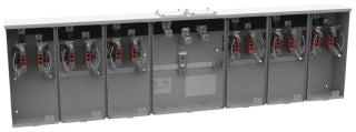 U1256-X-KK-K3-BLG, Milbank Multi-Position Meter Socket
