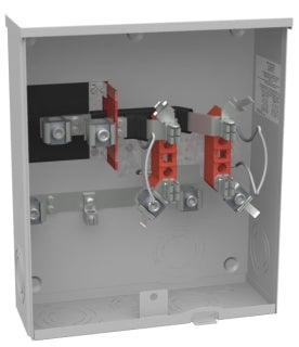 U3126-O-KK-BLG, Commercial Meter Socket