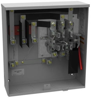 U3786-O, Commercial Meter Socket