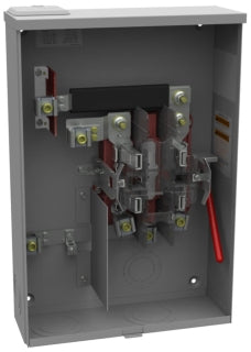 U3924-XL, Commercial Meter Socket