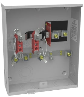 U4413-O-KK-BLG, Commercial Meter Socket