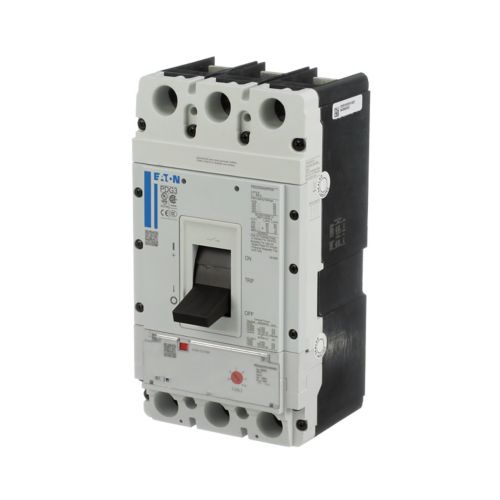 New PDG33G0175TFAJ Eaton PDG33G0175TFAJ 3 Pole Circuit Breaker
