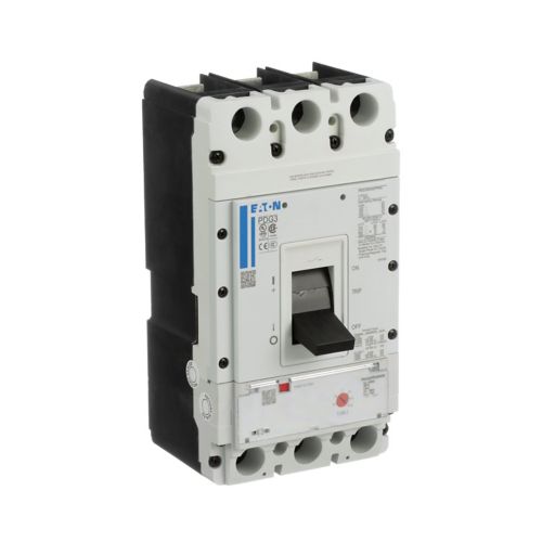 New PDG33F0400TFAJ Eaton PDG33F0400TFAJ 3 Pole Circuit Breaker