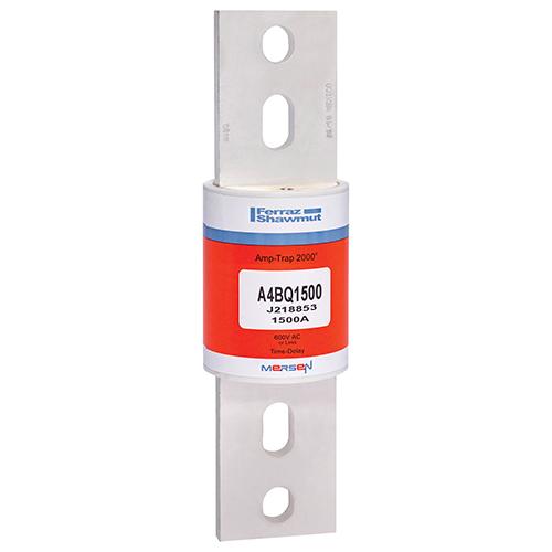 New A4BQ1500 Mersen Ferraz Shawmut A4BQ1500 Time Delay Fuse