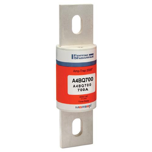 New A4BQ700 Mersen Ferraz Shawmut A4BQ700 Time Delay Fuse