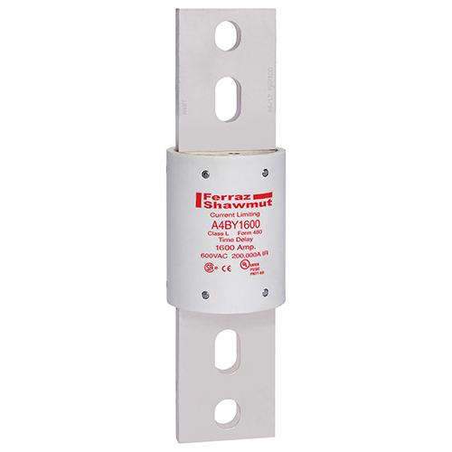 New A4BY1600 Mersen Ferraz Shawmut A4BY1600 Time Delay Fuse