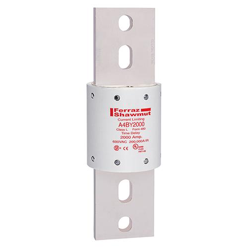 New A4BY2000 Mersen Ferraz Shawmut A4BY2000 Time Delay Fuse