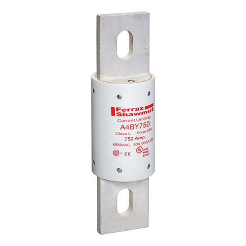 New A4BY750 Mersen Ferraz Shawmut A4BY750 Time Delay Fuse