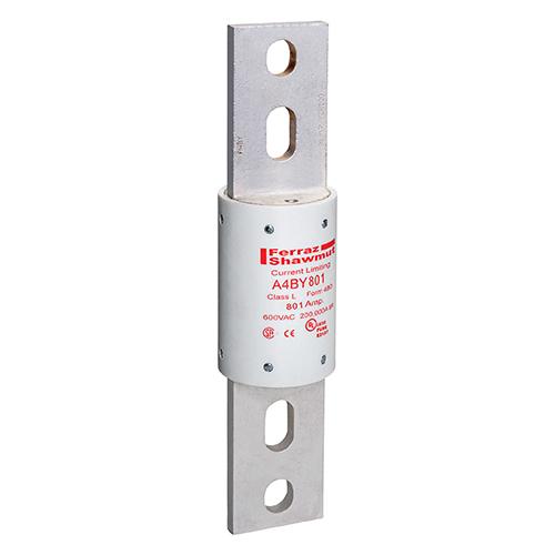 New A4BY801 Mersen Ferraz Shawmut A4BY801 Time Delay Fuse