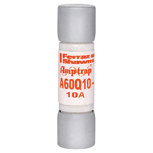New A60Q10-2 Mersen Ferraz Shawmut A60Q10-2 Fast Acting Semiconductor Fuse