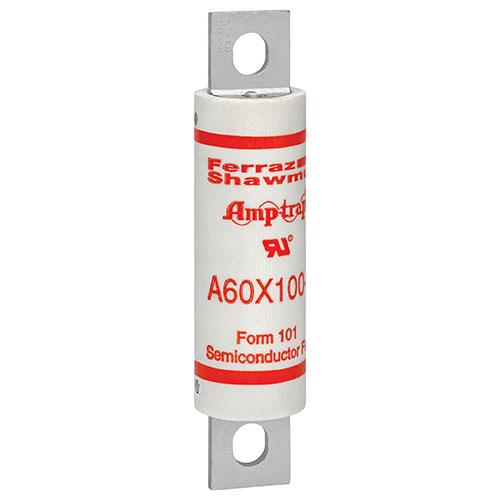 New A60X100-4 Mersen Ferraz Shawmut A60X100-4 Fast Acting Semiconductor Fuse