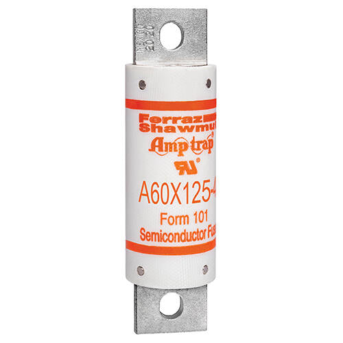 New A60X125-4 Mersen Ferraz Shawmut A60X125-4 Fast Acting Semiconductor Fuse