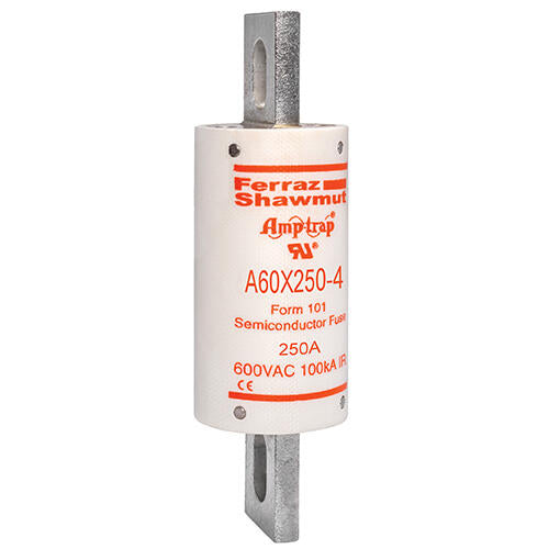 New A60X250-4 Mersen Ferraz Shawmut A60X250-4 Fast Acting Semiconductor Fuse