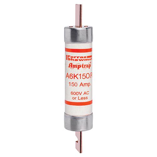 New A6K150R Mersen Ferraz Shawmut A6K150R Current Limiting Fast Acting Fuse