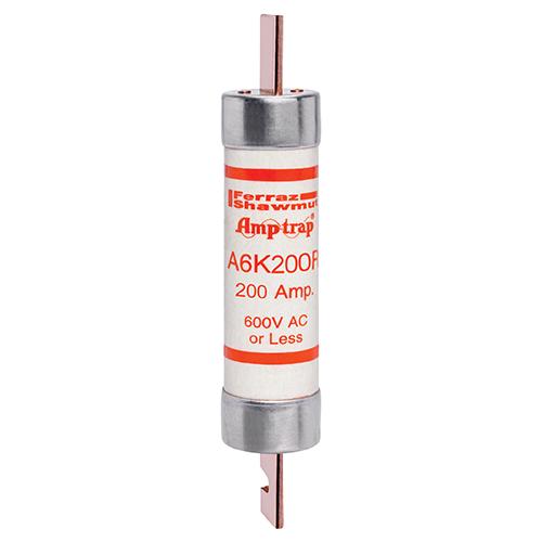 New A6K200R Mersen Ferraz Shawmut A6K200R Current Limiting Fast Acting Fuse