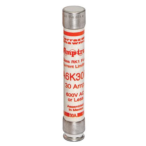 New A6K30R Mersen Ferraz Shawmut A6K30R Current Limiting Fast Acting Fuse