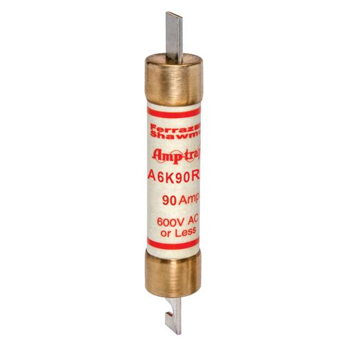 New A6K90R Mersen Ferraz Shawmut A6K90R Current Limiting Fast Acting Fuse