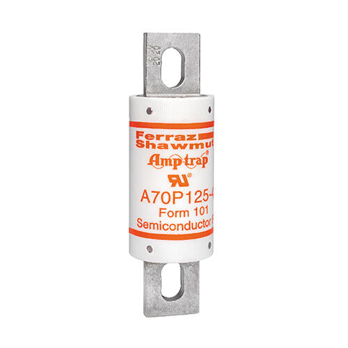 New A70P125-4 Mersen Ferraz Shawmut A70P125-4 Fast Acting Semiconductor Fuse