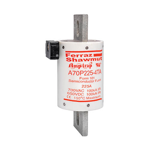 New A70P225-4 Mersen Ferraz Shawmut A70P225-4 Fast Acting Semiconductor Fuse