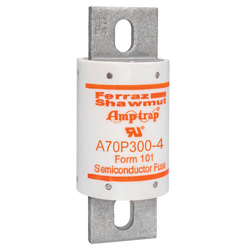 New A70P300-4 Mersen Ferraz Shawmut A70P300-4 Fast Acting Semiconductor Fuse